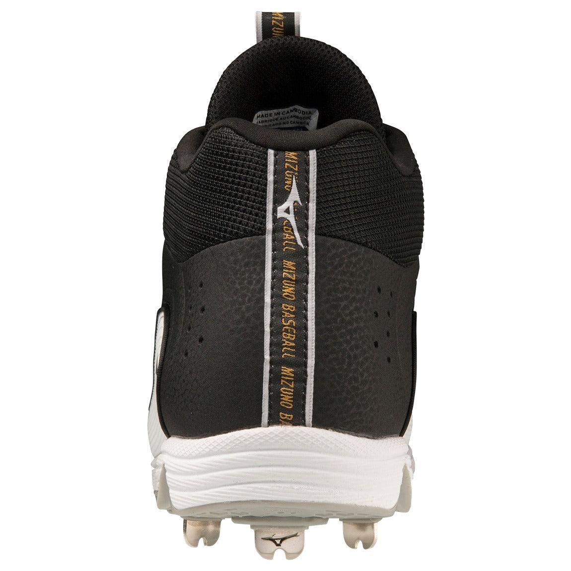 Mizuno 9-Spike® Ambition 3 Mid Men's Metal Baseball Cleat (2024) - Sports Excellence