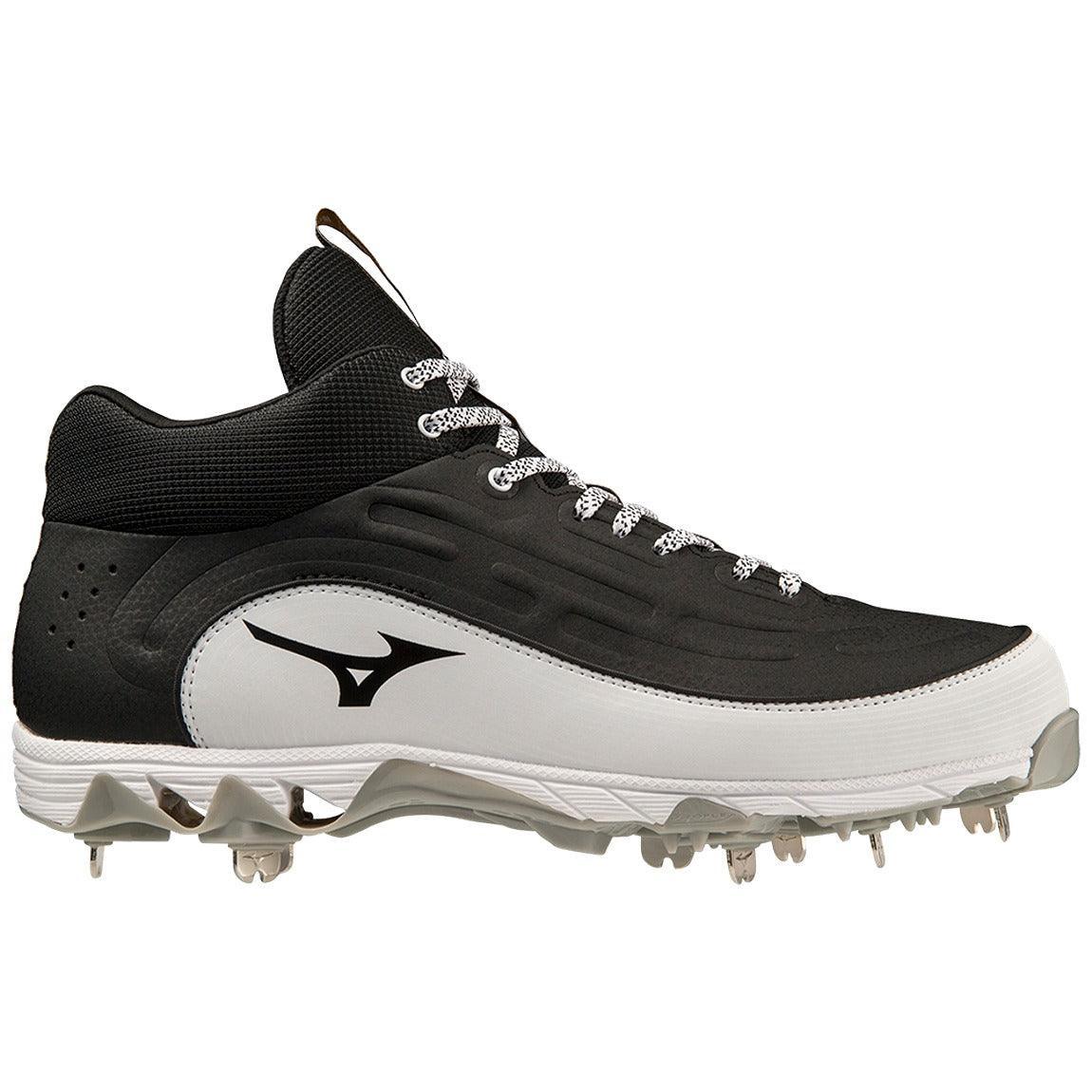Mizuno 9-Spike® Ambition 3 Mid Men's Metal Baseball Cleat (2024) - Sports Excellence