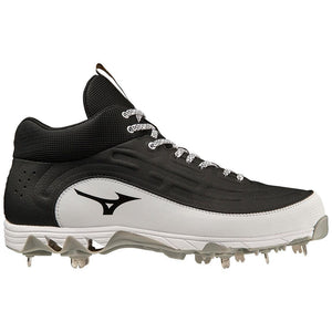 Mizuno 9-Spike® Ambition 3 Mid Men's Metal Baseball Cleat (2024) - Sports Excellence