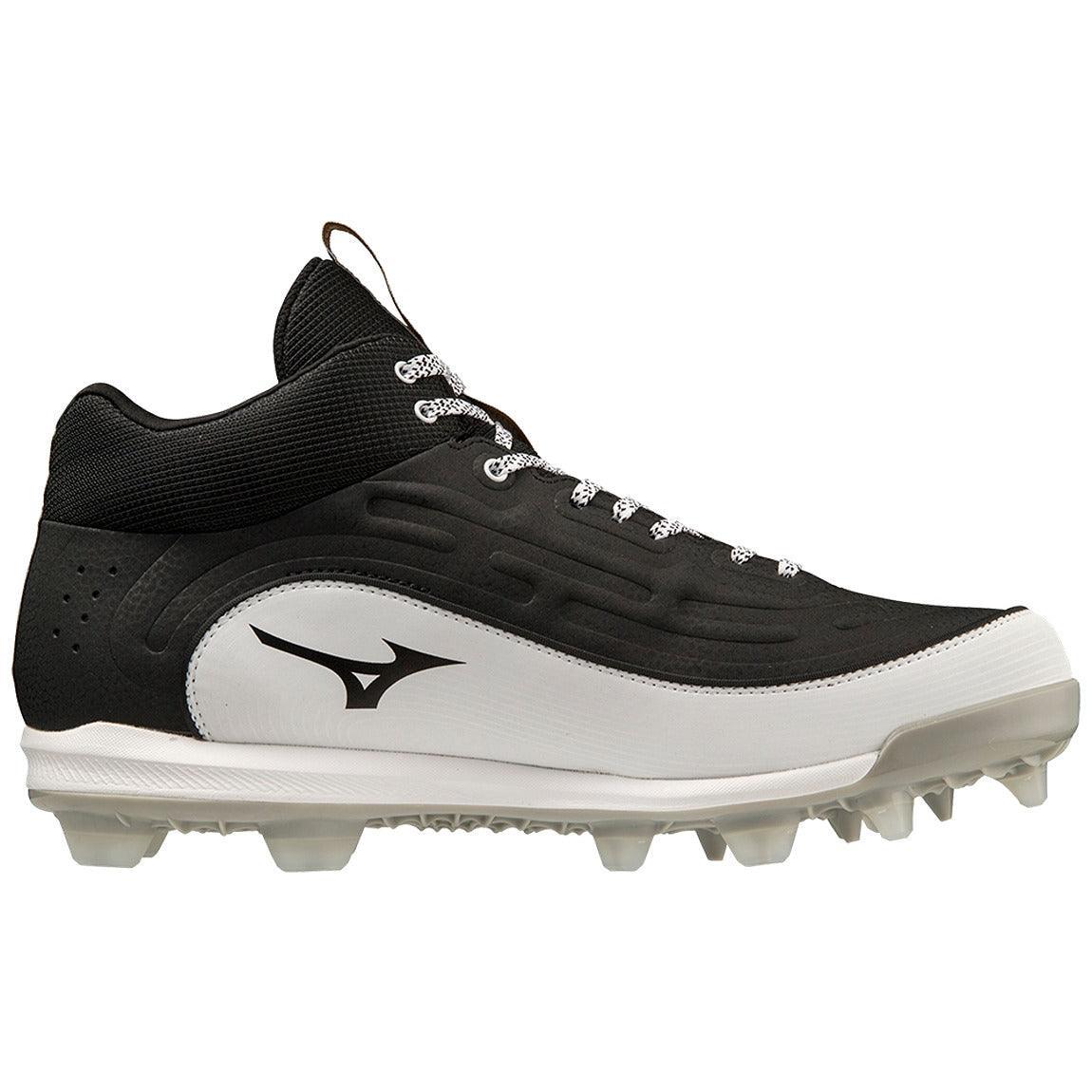 Mizuno Ambition 3 Mid TPU Men's Molded Baseball Cleat (2024) - Sports Excellence