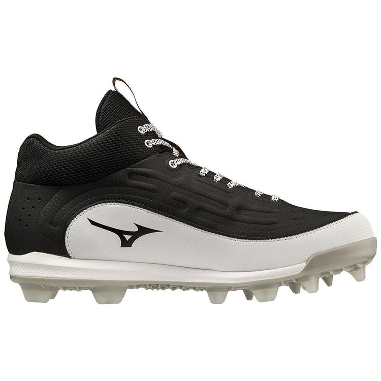 Mizuno Ambition 3 Mid TPU Men's Molded Baseball Cleat (2024) - Sports Excellence