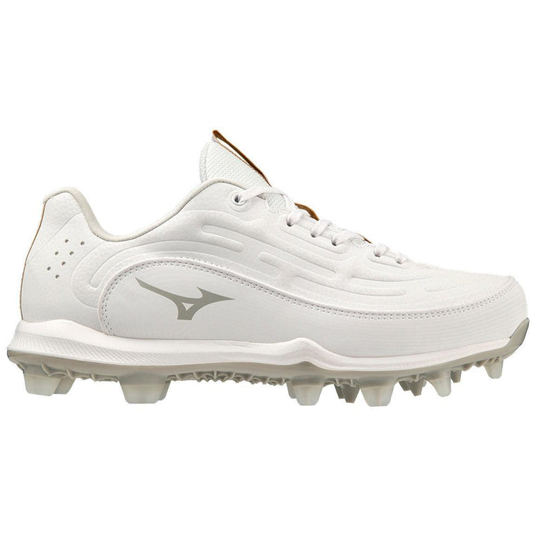 Mizuno 9-Spike Advanced Finch Elite 6 Low Women's TPU Molded Softball Cleat (2024) - Sports Excellence