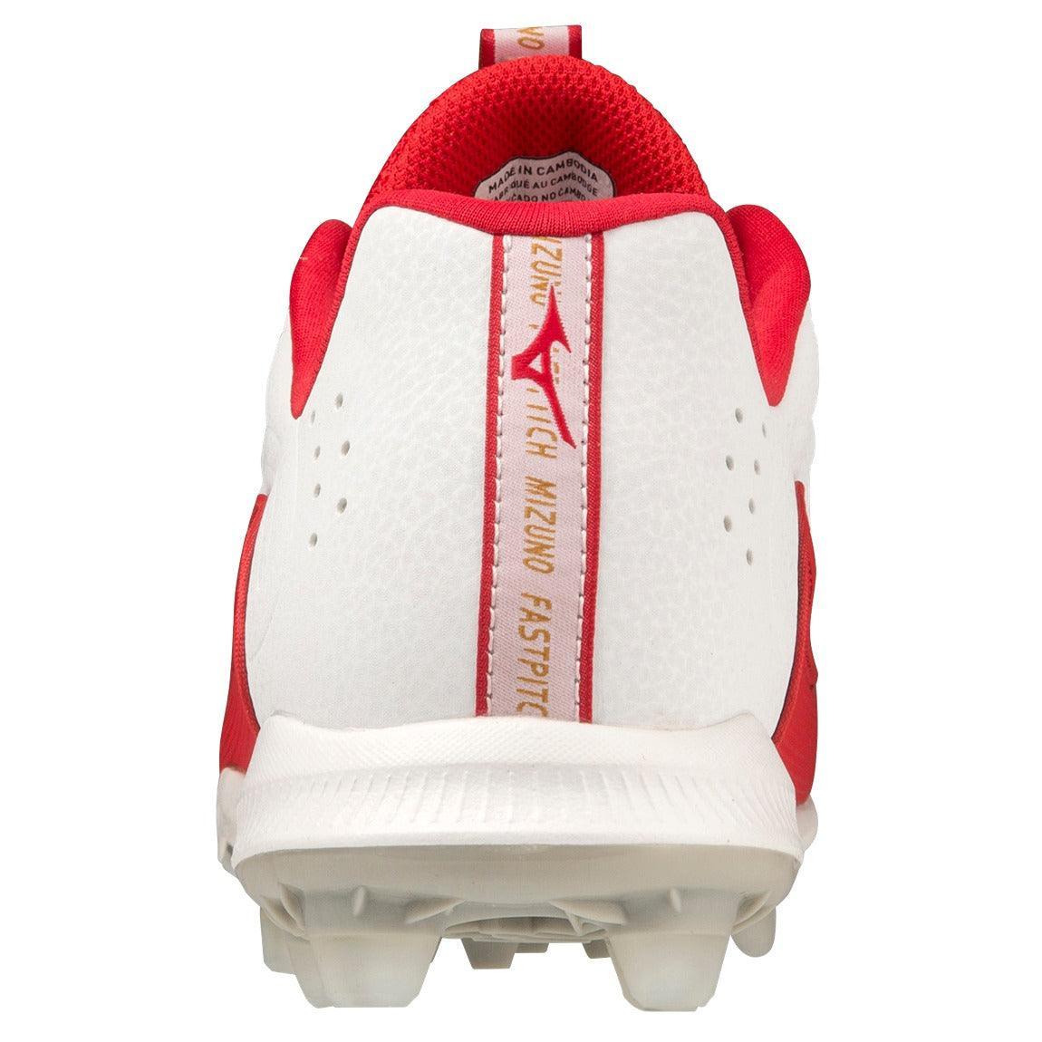 Mizuno 9-Spike Advanced Finch Elite 6 Low Women's TPU Molded Softball Cleat (2024) - Sports Excellence