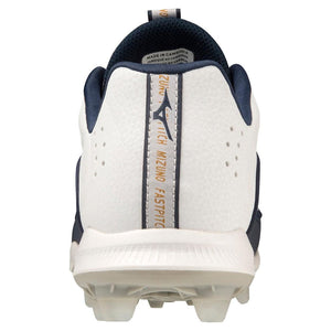 Mizuno 9-Spike Advanced Finch Elite 6 Low Women's TPU Molded Softball Cleat (2024) - Sports Excellence