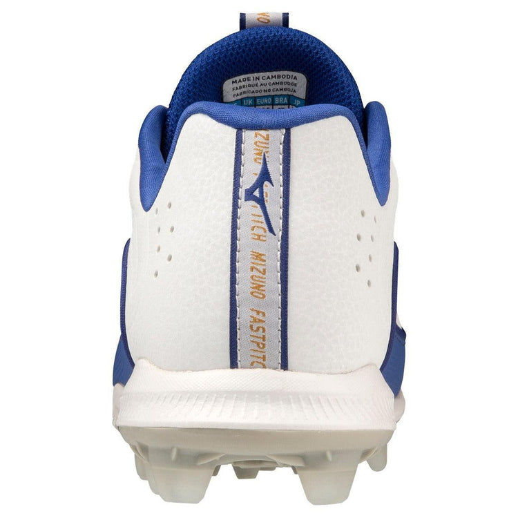 Mizuno 9-Spike Advanced Finch Elite 6 Low Women's TPU Molded Softball Cleat (2024) - Sports Excellence