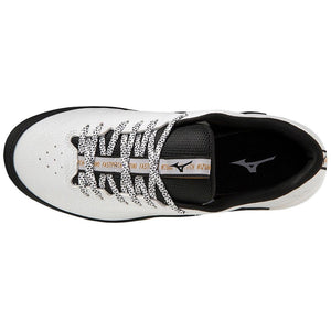 Mizuno 9-Spike Advanced Finch Elite 6 Low Women's TPU Molded Softball Cleat (2024) - Sports Excellence