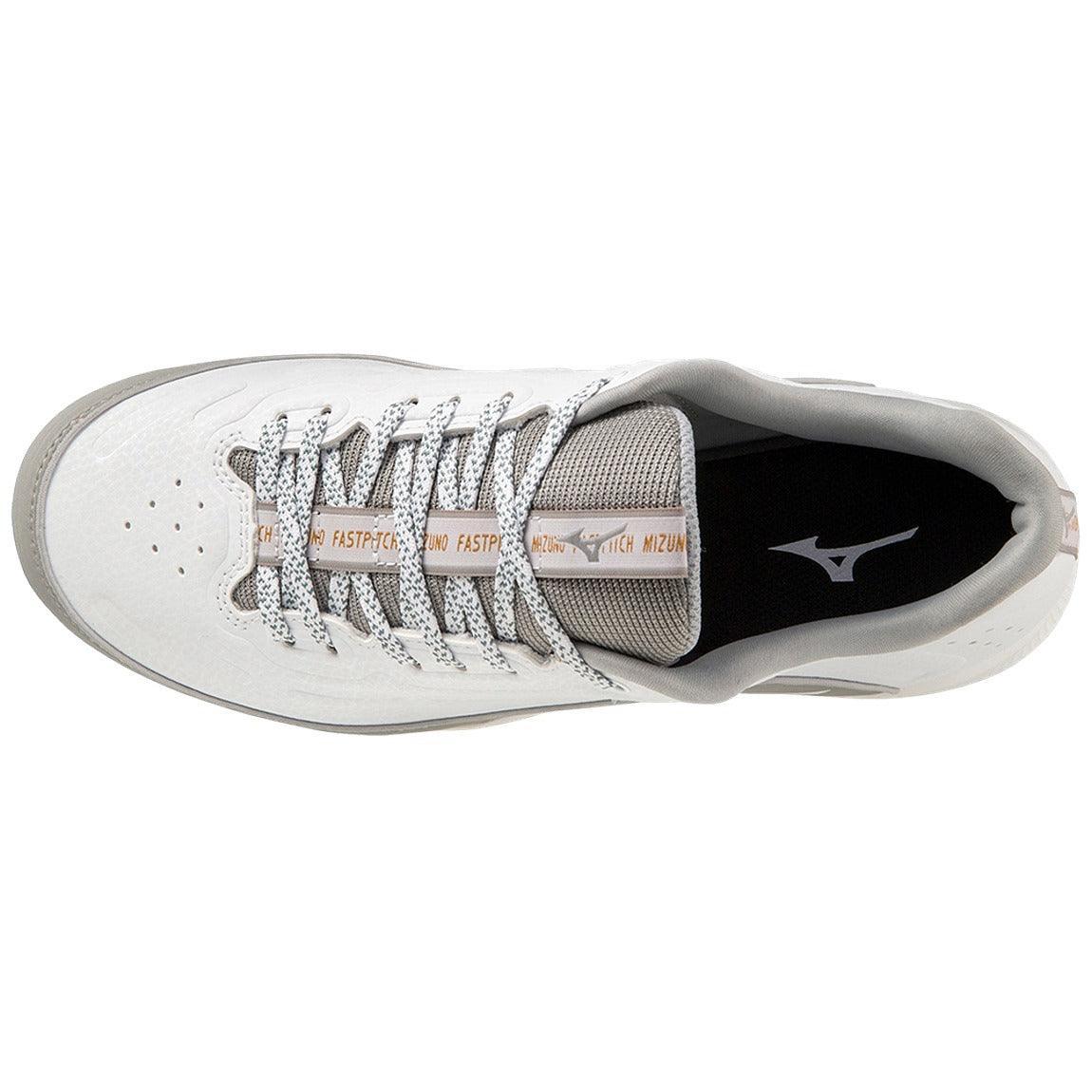 Mizuno 9-Spike Advanced Finch Elite 6 Low Women's TPU Molded Softball Cleat (2024) - Sports Excellence