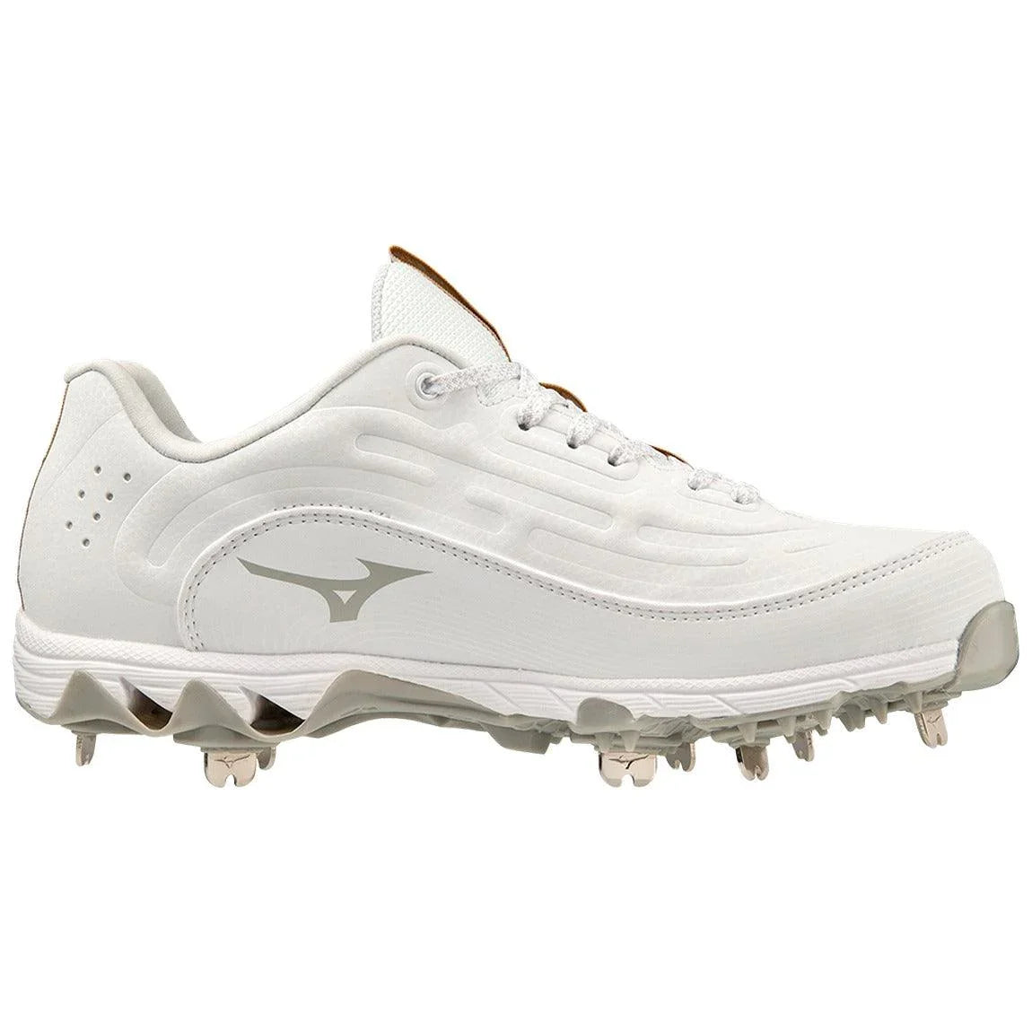 Mizuno 9-Spike Swift 8 Low Women's Metal Softball Cleat (2024) - Sports Excellence