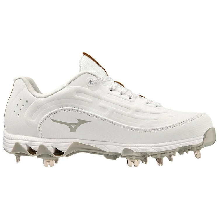 Mizuno 9-Spike Swift 8 Low Women's Metal Softball Cleat (2024) - Sports Excellence