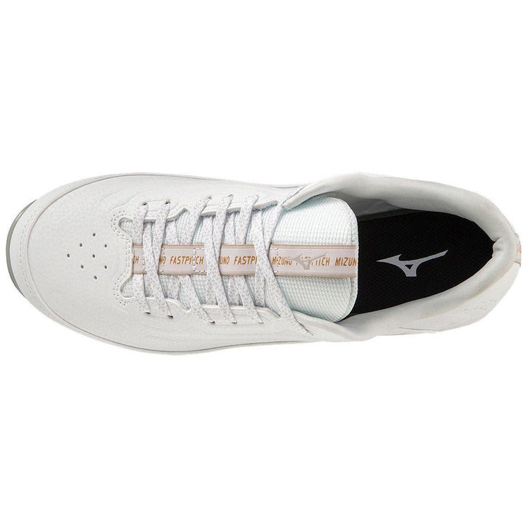 Mizuno 9-Spike Swift 8 Low Women's Metal Softball Cleat (2024) - Sports Excellence