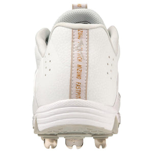 Mizuno 9-Spike Swift 8 Low Women's Metal Softball Cleat (2024) - Sports Excellence