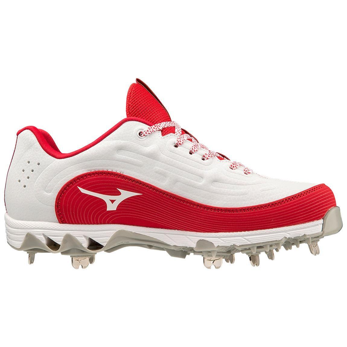 Mizuno 9-Spike Swift 8 Low Women's Metal Softball Cleat (2024) - Sports Excellence