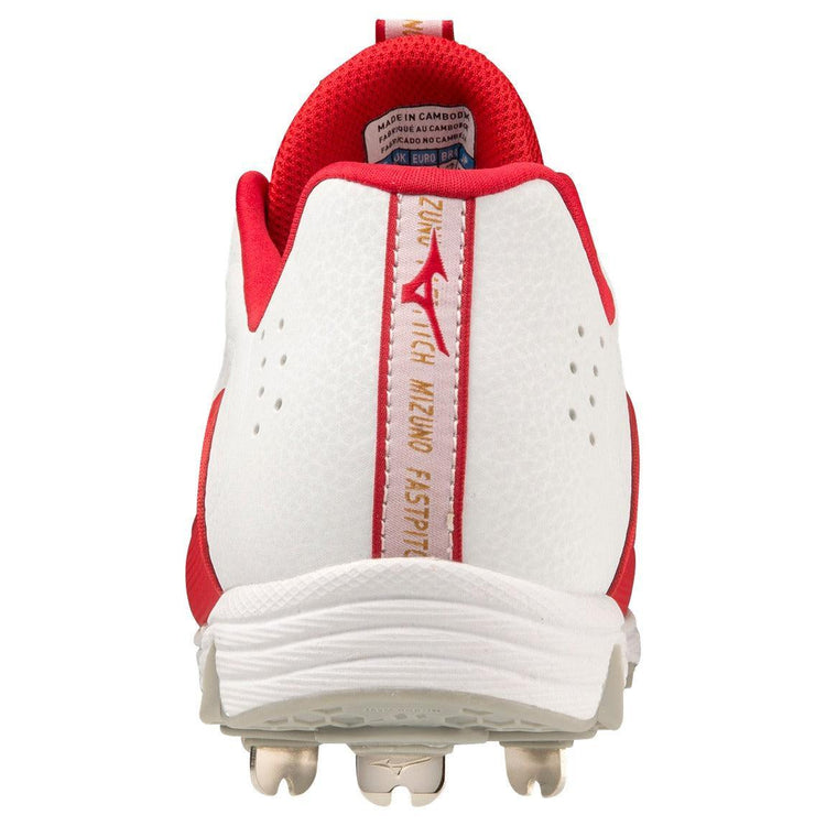 Mizuno 9-Spike Swift 8 Low Women's Metal Softball Cleat (2024) - Sports Excellence