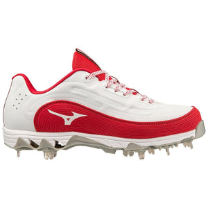 Mizuno 9-Spike Swift 8 Low Women's Metal Softball Cleat (2024) - Sports Excellence