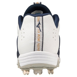 Mizuno 9-Spike Swift 8 Low Women's Metal Softball Cleat (2024) - Sports Excellence