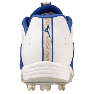 Mizuno 9-Spike Swift 8 Low Women's Metal Softball Cleat (2024) - Sports Excellence
