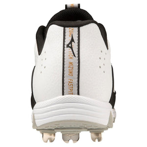 Mizuno 9-Spike Swift 8 Low Women's Metal Softball Cleat (2024) - Sports Excellence