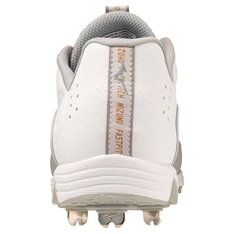 Mizuno 9-Spike Swift 8 Low Women's Metal Softball Cleat (2024) - Sports Excellence