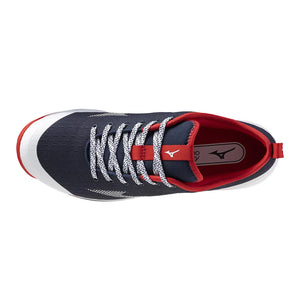 Mizuno Dominant 4 Low Men's Turf Baseball Cleat - Sports Excellence
