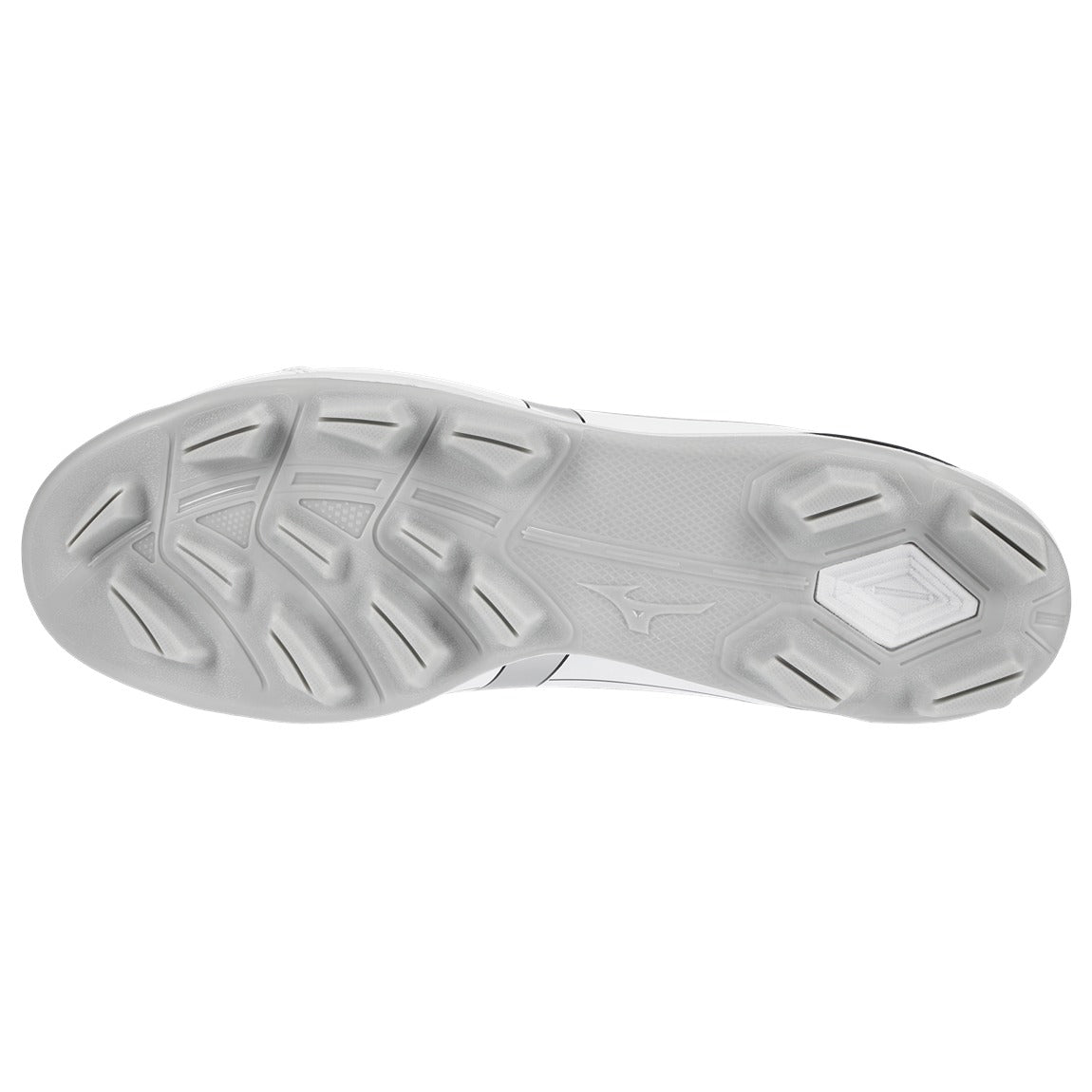 Mizuno Cushionrevo DIAMOND Mid TPU Baseball Cleat (2026)