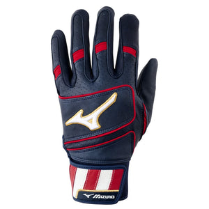 Mizuno Pro Select Youth Baseball Batting Glove (2025) - Sports Excellence