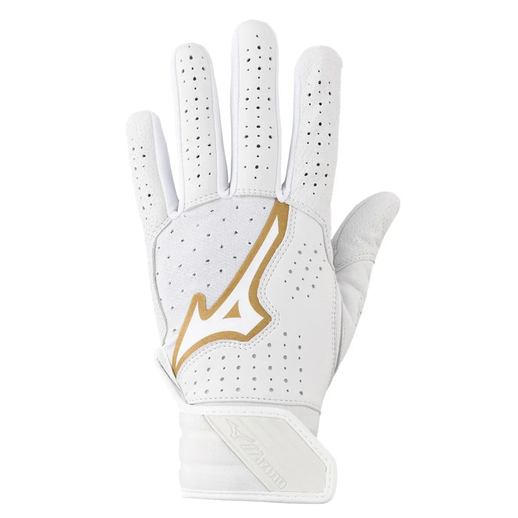 Mizuno Pro Select Fastpitch Women's Softball Batting Glove (2025) - Sports Excellence