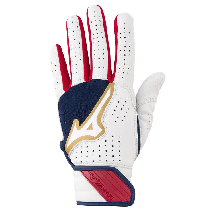Mizuno Pro Select Fastpitch Women's Softball Batting Glove (2025) - Sports Excellence