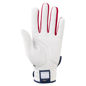 Mizuno Pro Select Fastpitch Women's Softball Batting Glove (2025) - Sports Excellence