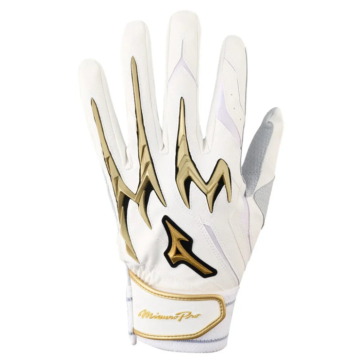 Mizuno Pro PowerArc Baseball Batting Glove (2025) - Sports Excellence