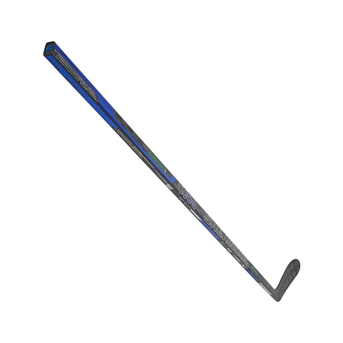 Sherwood Code Encrypt 1 Hockey Stick (64") - Senior - Sports Excellence