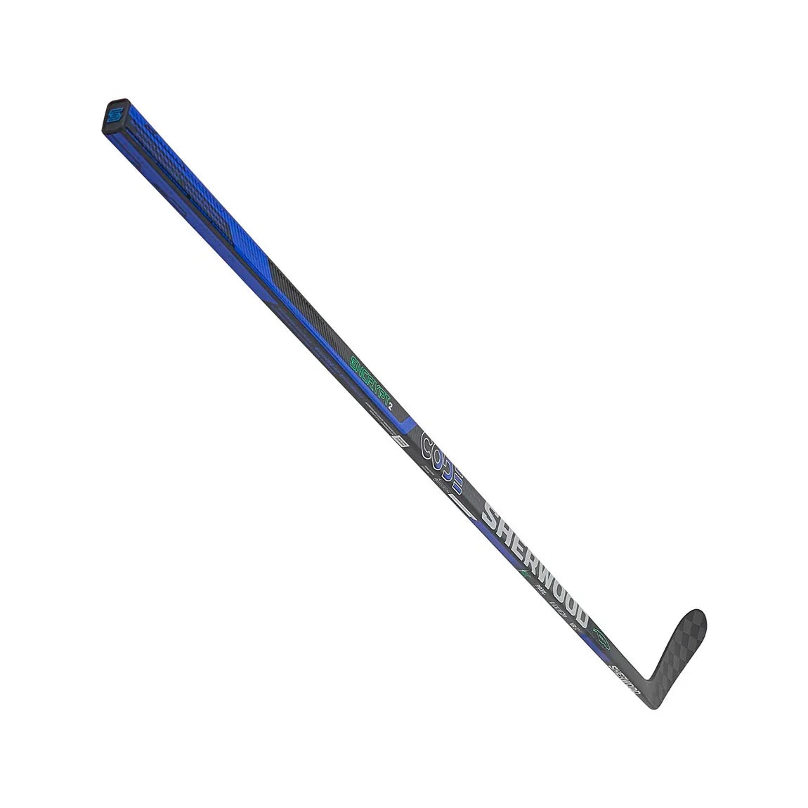 Sherwood Code Encrypt 2 Hockey Stick - Senior - Sports Excellence