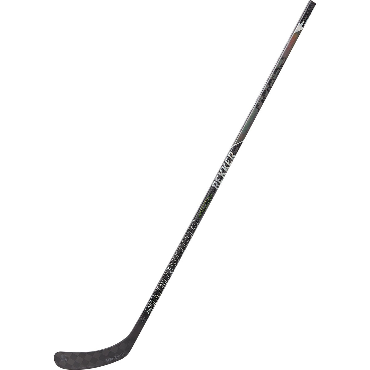 Sherwood Rekker Morph Pro Hockey Stick (Long - 64") - Senior