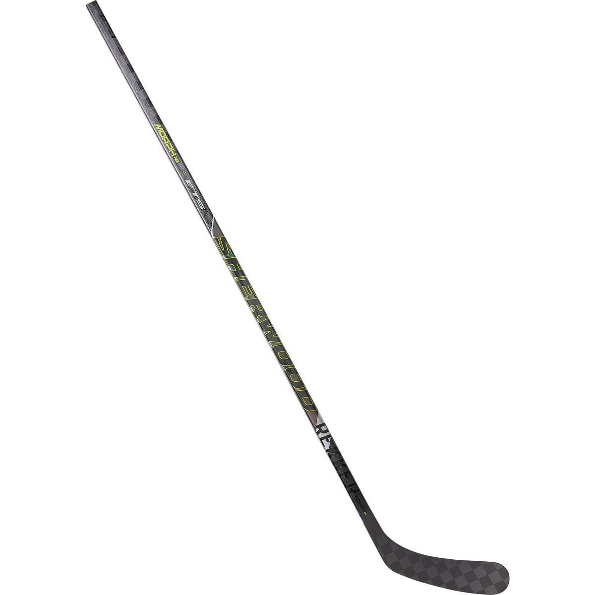 Sherwood Rekker Morph Pro Hockey Stick (Long - 64") - Senior