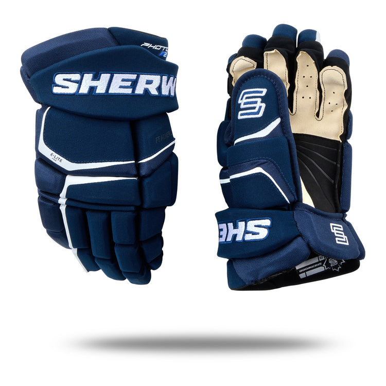 Sherwood Code Photon 2 Hockey Gloves