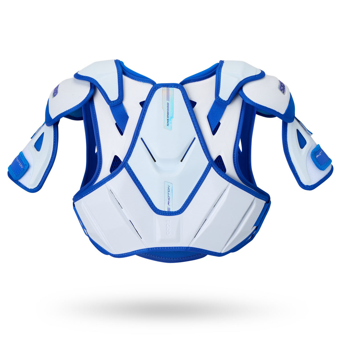 Sherwood Code Photon Pro Shoulder Pads - Junior