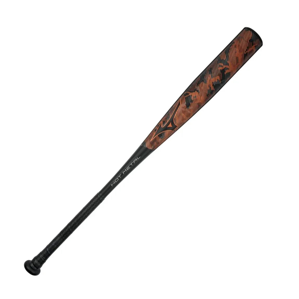Mizuno HOT METAL - BBCOR Baseball Bat (-3) - Sports Excellence