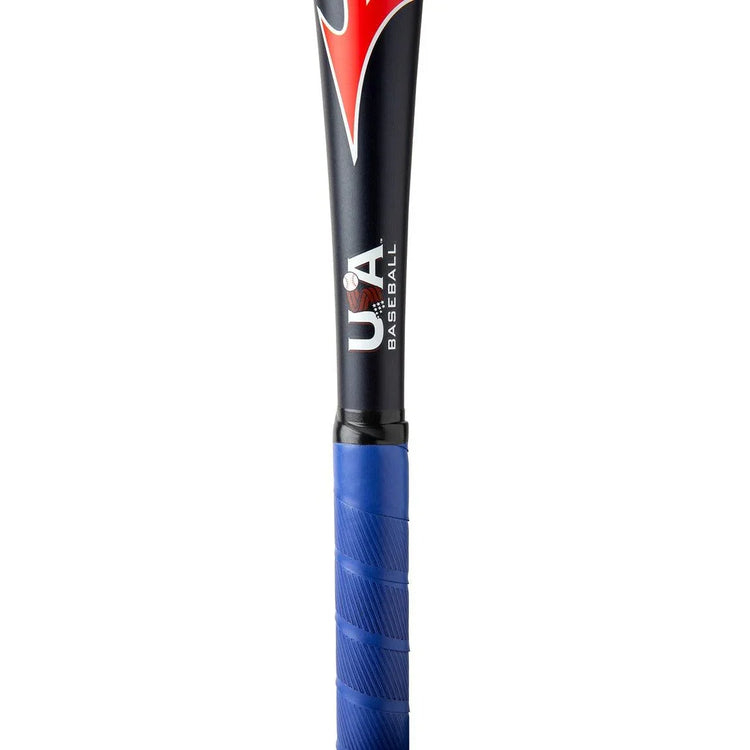 Mizuno HOT METAL (-12) 2 1/4" Big Barrel USA T-Ball Bat - Sports Excellence