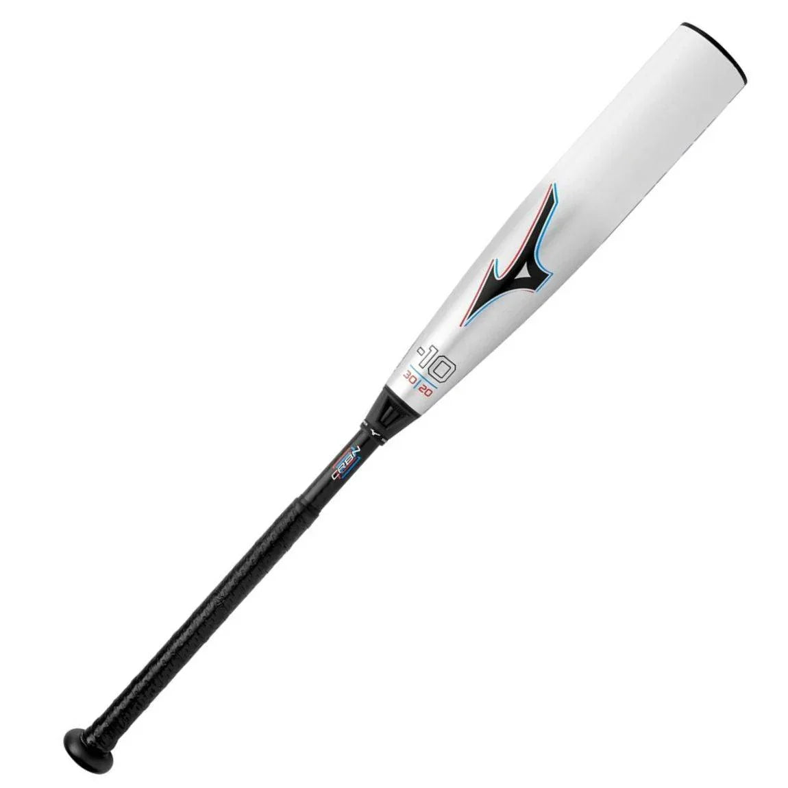 Mizuno CRBN-2 Big Barrel Youth USSSA Baseball Bat (-10) - Sports Excellence