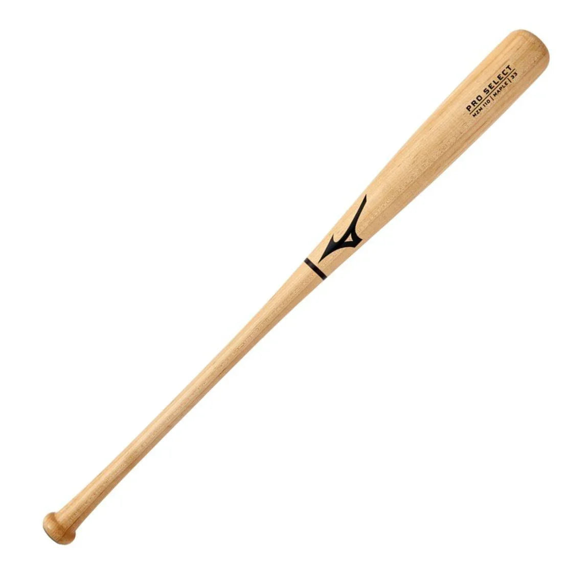 Mizuno Pro Select MZM 110 Maple Wood Baseball Bat - Sports Excellence