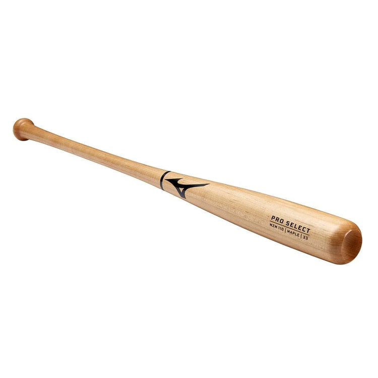 Mizuno Pro Select MZM 110 Maple Wood Baseball Bat - Sports Excellence