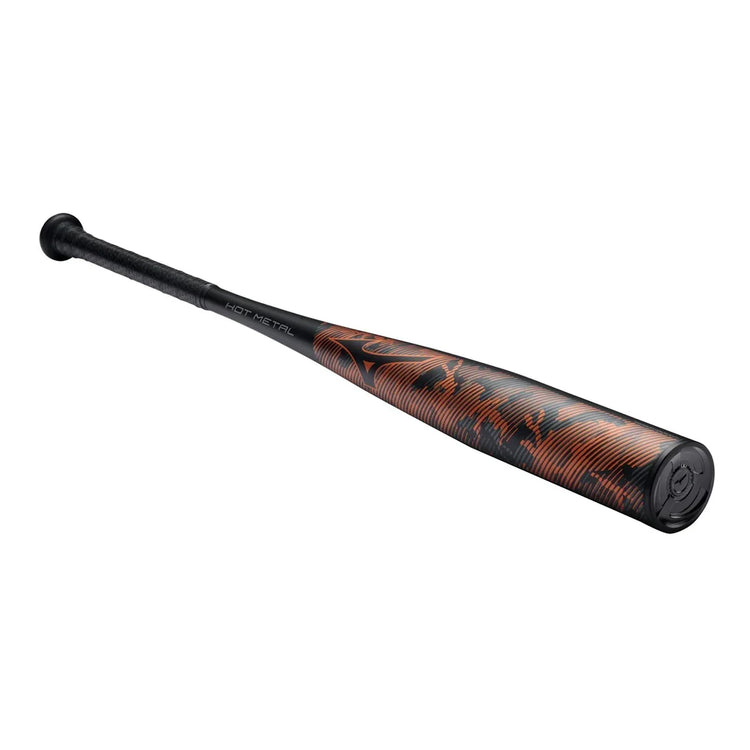 Mizuno HOT METAL - BBCOR Baseball Bat (-3) - Sports Excellence