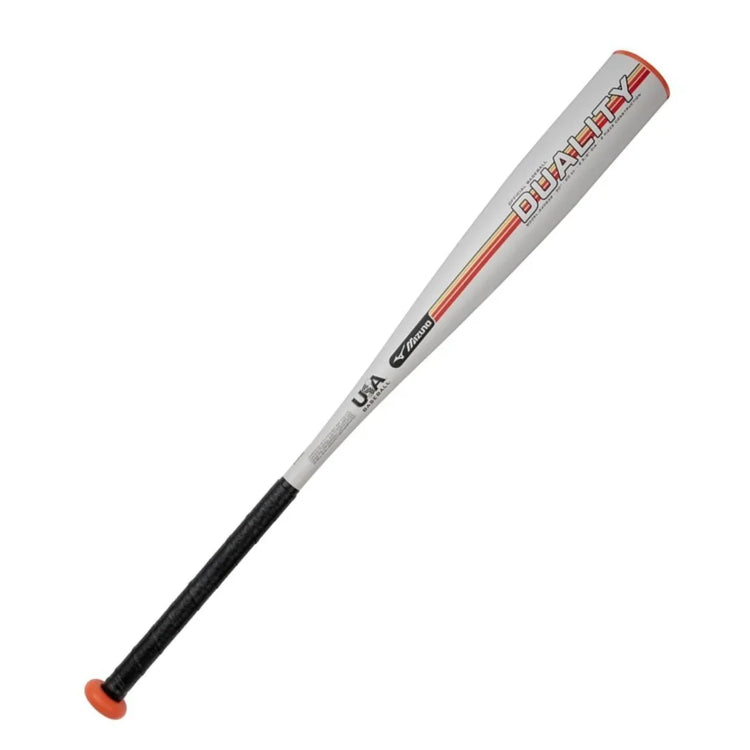 Mizuno DUALITY HYBRID - Big Barrel Youth Baseball Bat (-10) - Sports Excellence