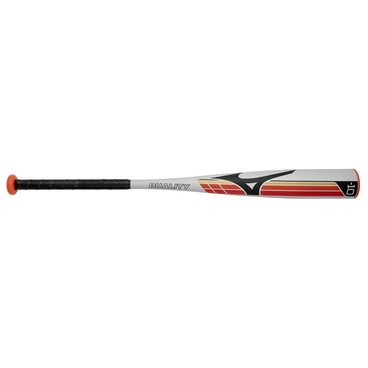 Mizuno DUALITY HYBRID - Big Barrel Youth Baseball Bat (-10) - Sports Excellence