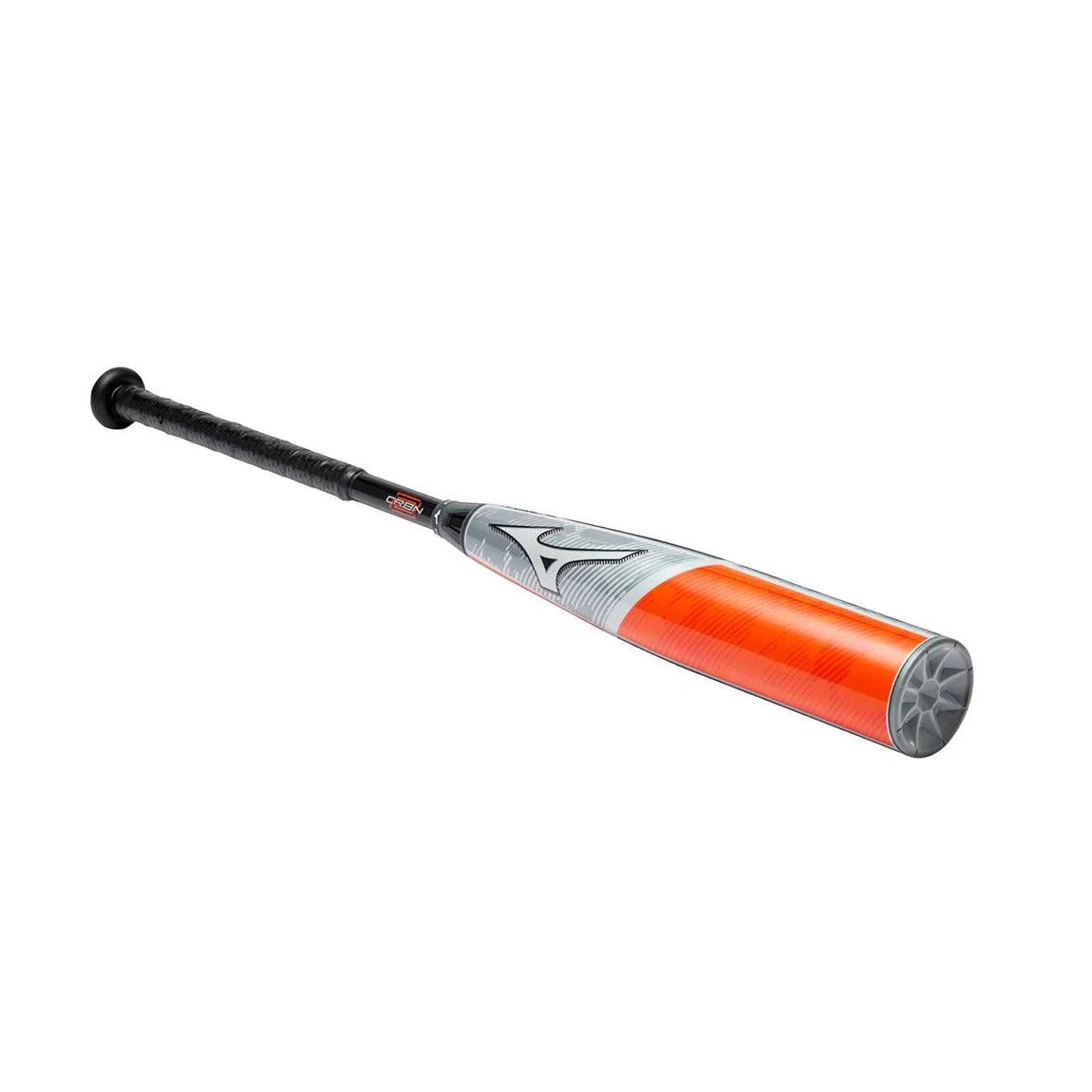 Mizuno CRBN2 (-12) 2 3/4" Big Barrel Youth USSSA Baseball Bat - Sports Excellence