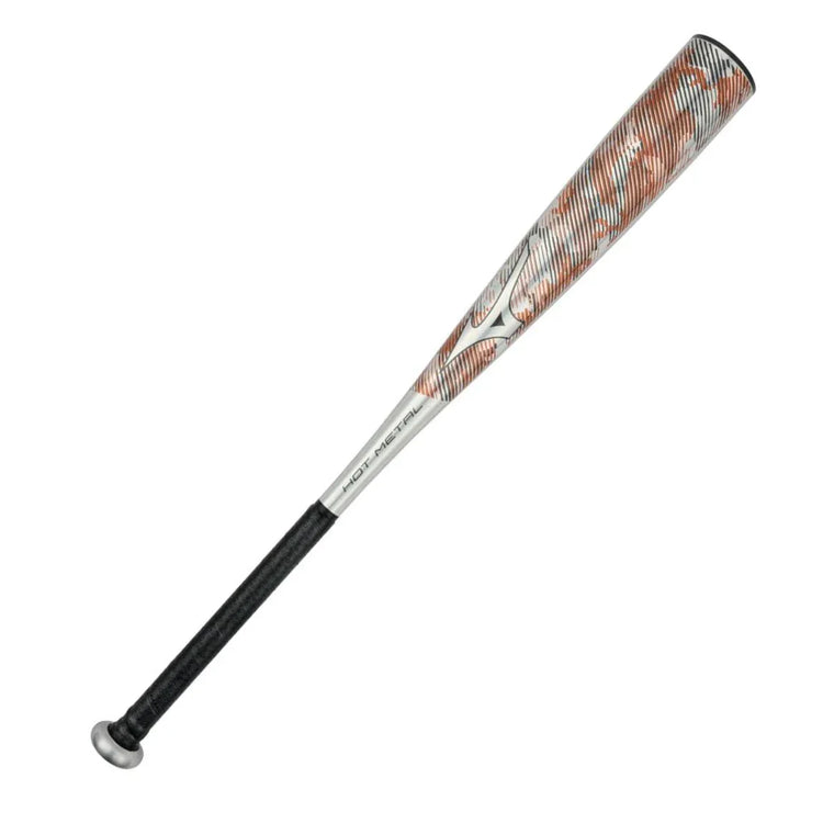 Mizuno HOT METAL (-10) 2 3/4" Big Barrel USSSA Youth Baseball Bat - Sports Excellence