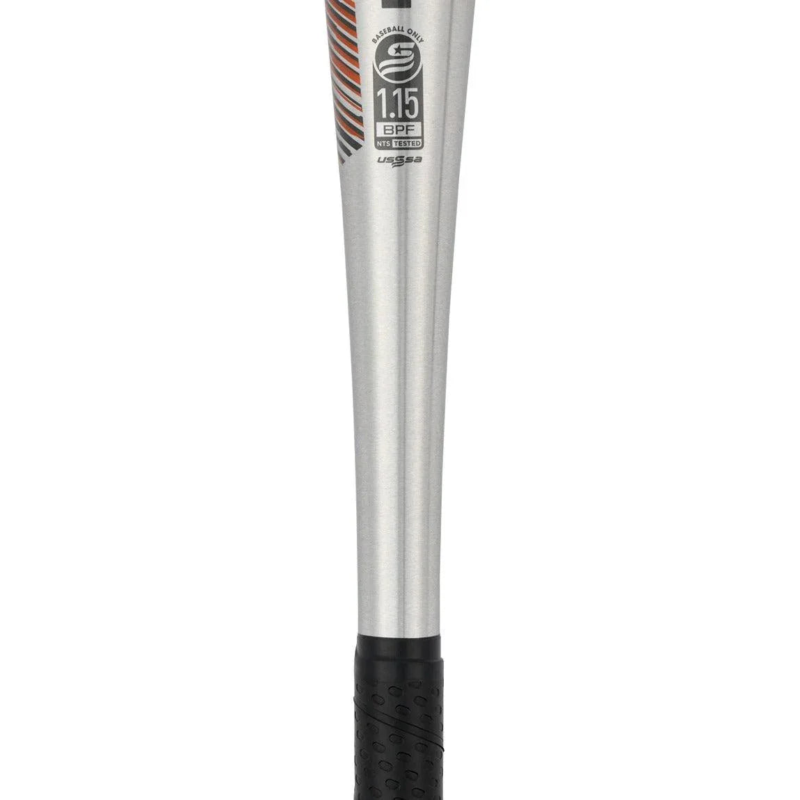 Mizuno HOT METAL (-10) 2 3/4" Big Barrel USSSA Youth Baseball Bat - Sports Excellence