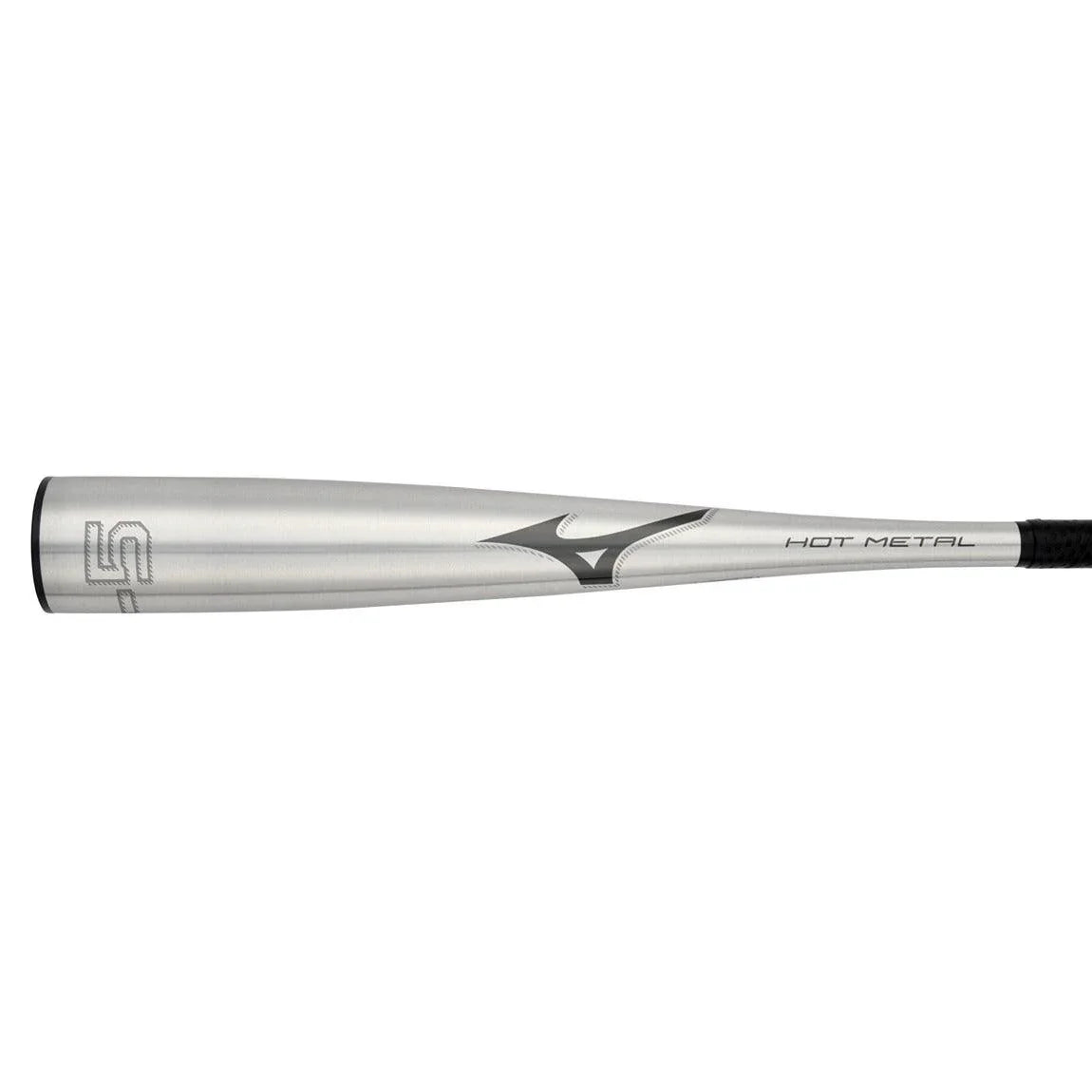 Mizuno HOT METAL (-5) 2 3/4" Big Barrel USSSA Youth Baseball Bat - Sports Excellence