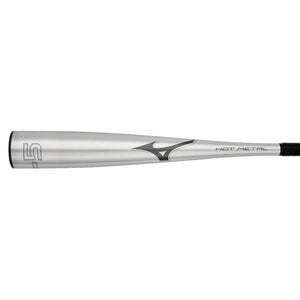 Mizuno HOT METAL (-5) 2 3/4" Big Barrel USSSA Youth Baseball Bat - Sports Excellence