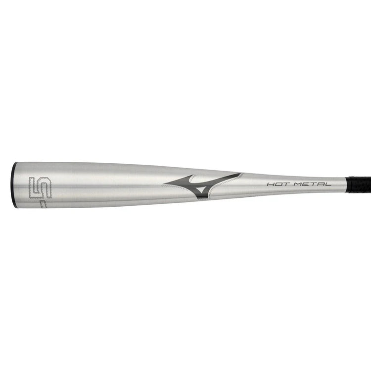 Mizuno HOT METAL (-5) 2 3/4" Big Barrel USSSA Youth Baseball Bat - Sports Excellence