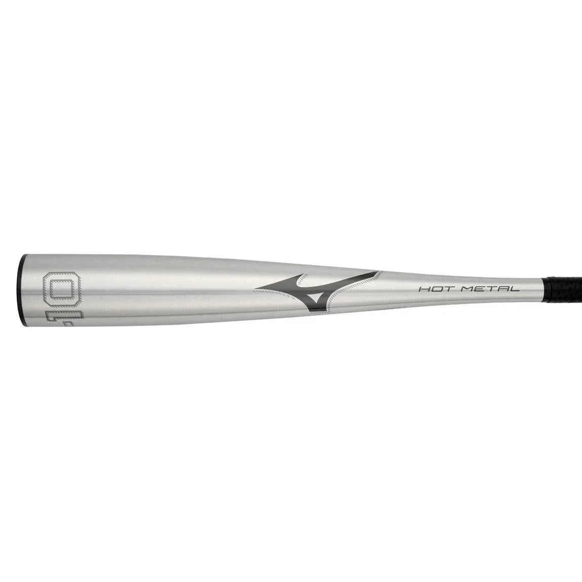 Mizuno HOT METAL (-10) 2 3/4" Big Barrel USSSA Youth Baseball Bat - Sports Excellence